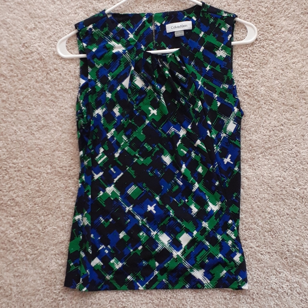 Calvin klein blouse